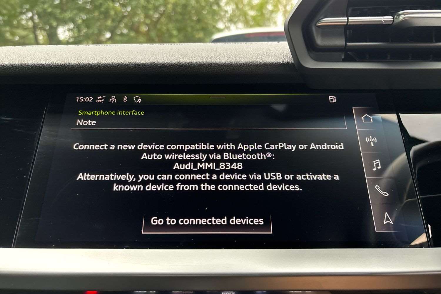 Used Audi A3 2023 for sale - 76096582: Photo 27