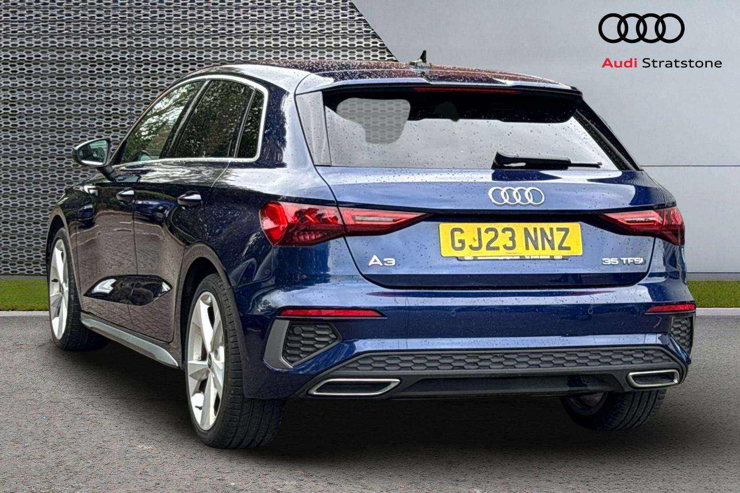 Used Audi A3 2023 for sale - 76096582: Photo 3