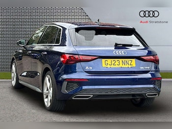 Used Audi A3 2023 for sale - 76096582: Photo 3