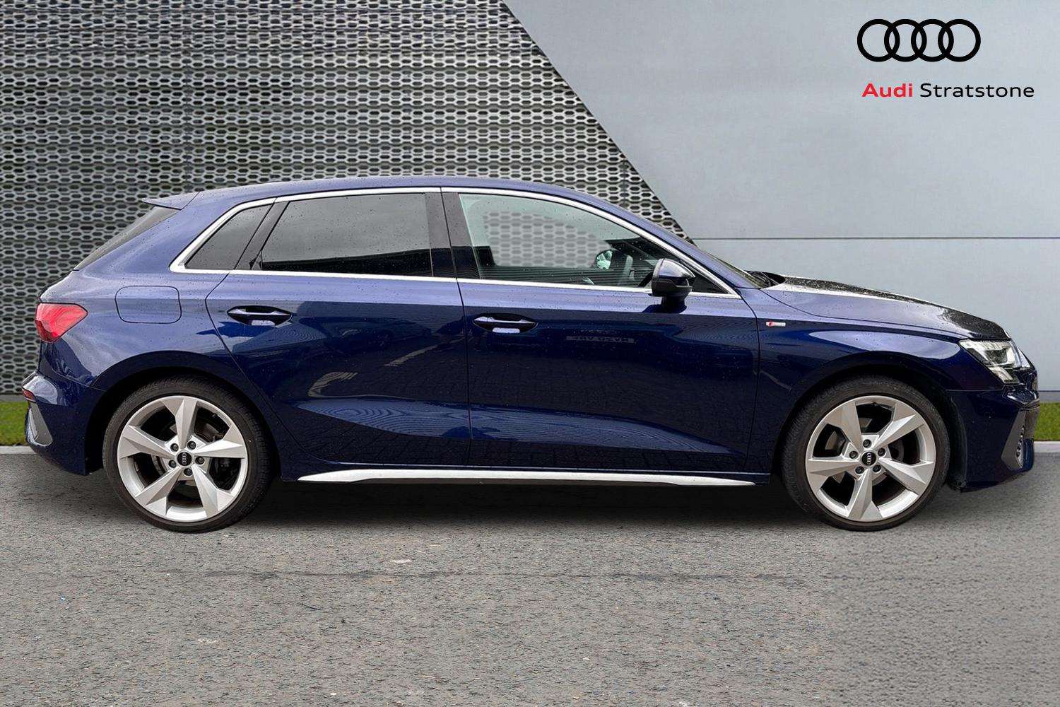 Used Audi A3 2023 for sale - 76096582: Photo 4