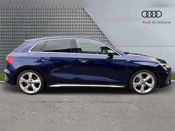 Used Audi A3 2023 for sale - 76096582: Photo 4