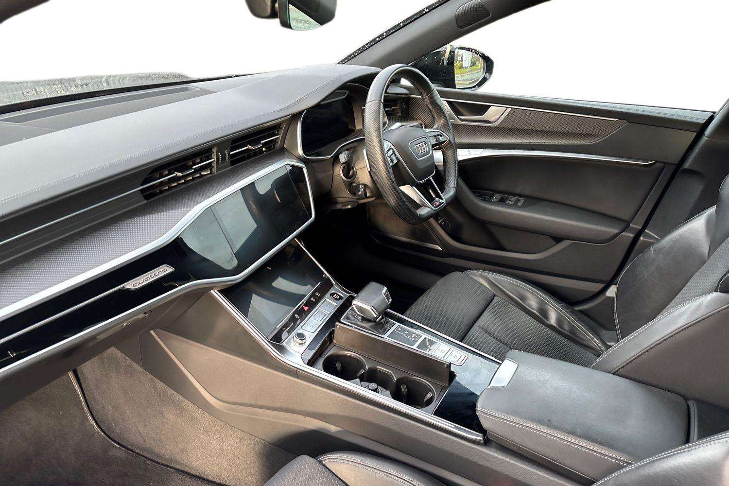 Used Audi A7 2022 for sale - 77270248: Photo 2