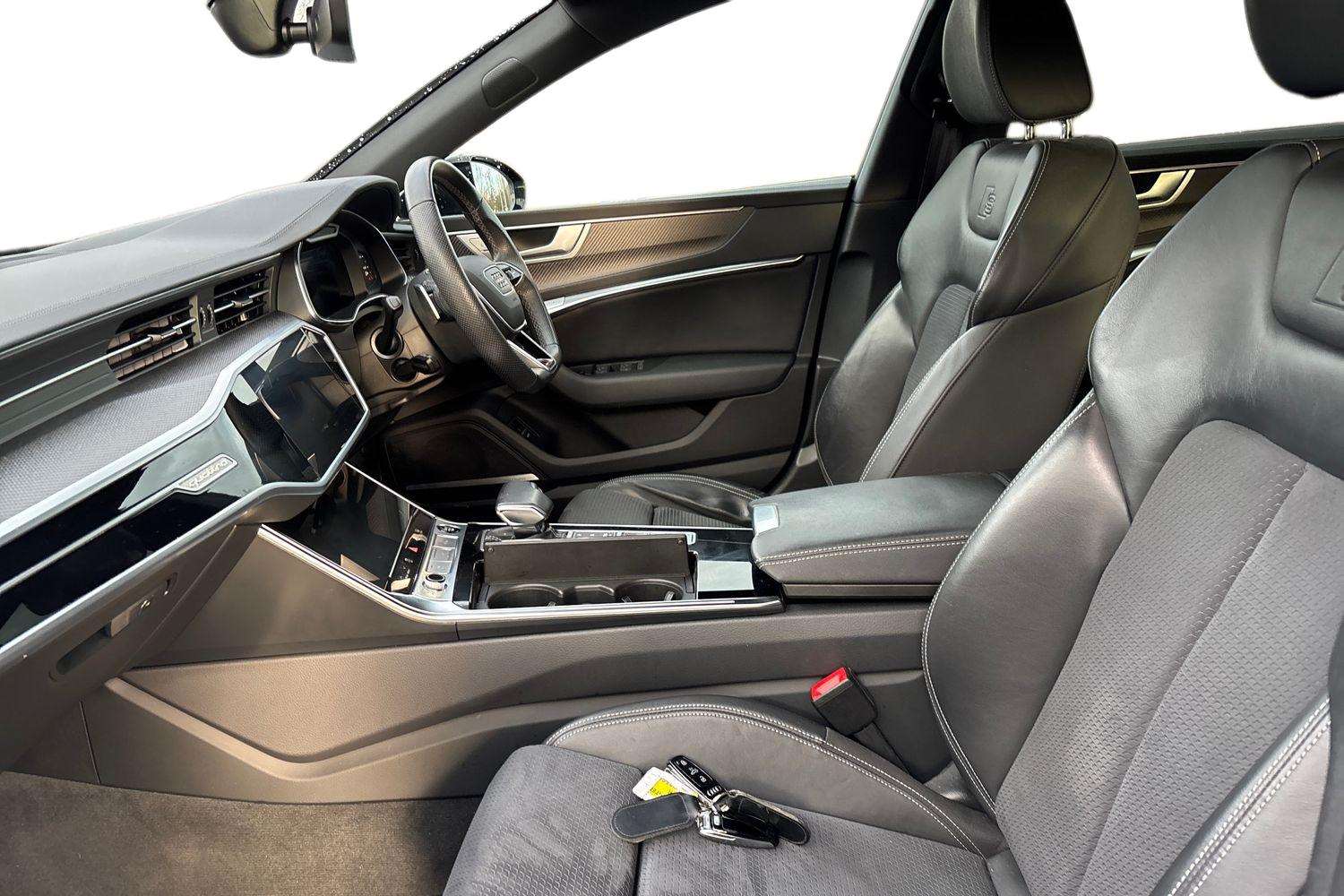 Used Audi A7 2022 for sale - 77270248: Photo 21