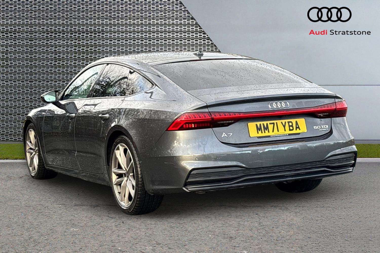 Used Audi A7 2022 for sale - 77270248: Photo 3