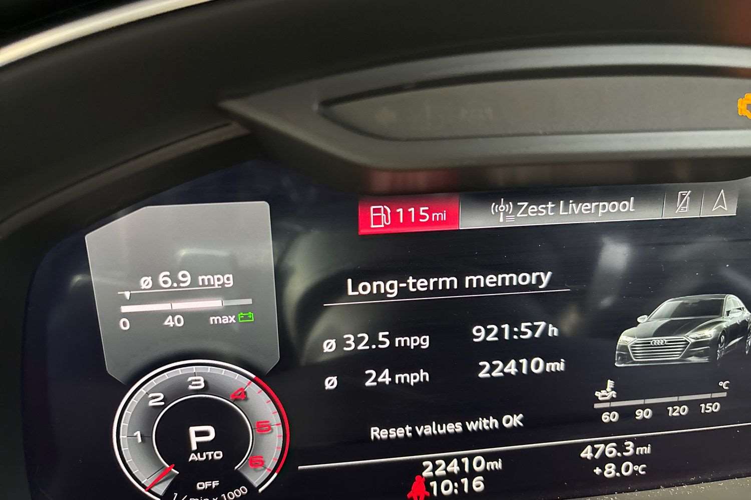 Used Audi A7 2022 for sale - 77270248: Photo 31