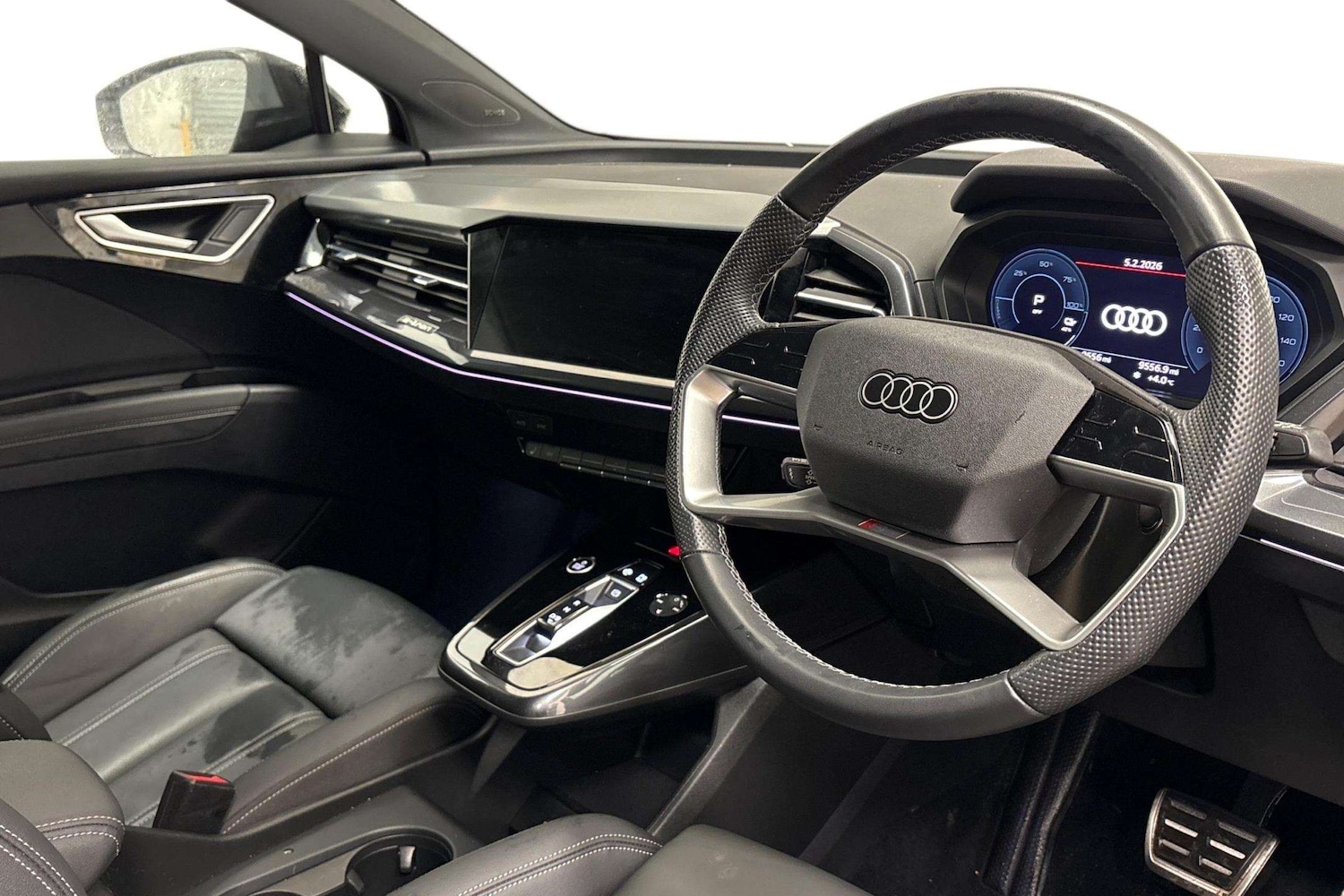Used Audi Q4 e-tron 2023 for sale - 78010562: Photo 6