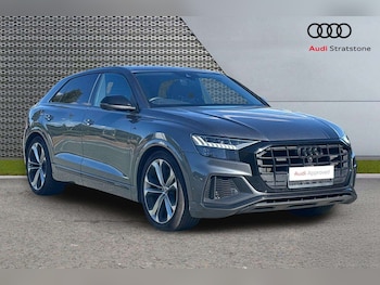 Used Audi Q8 2022 for sale - 79377050: Photo