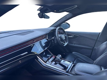 Used Audi Q8 2022 for sale - 79377050: Photo