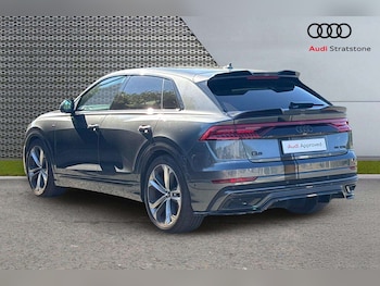 Used Audi Q8 2022 for sale - 79377050: Photo