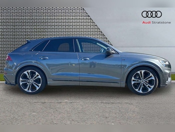 Used Audi Q8 2022 for sale - 79377050: Photo