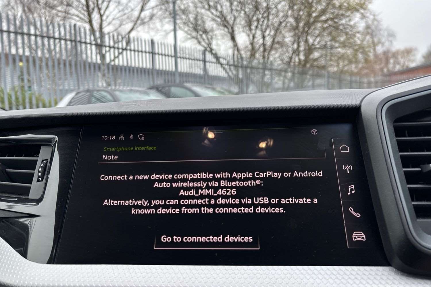 Used Audi A1 2024 for sale - 77811054: Photo 27