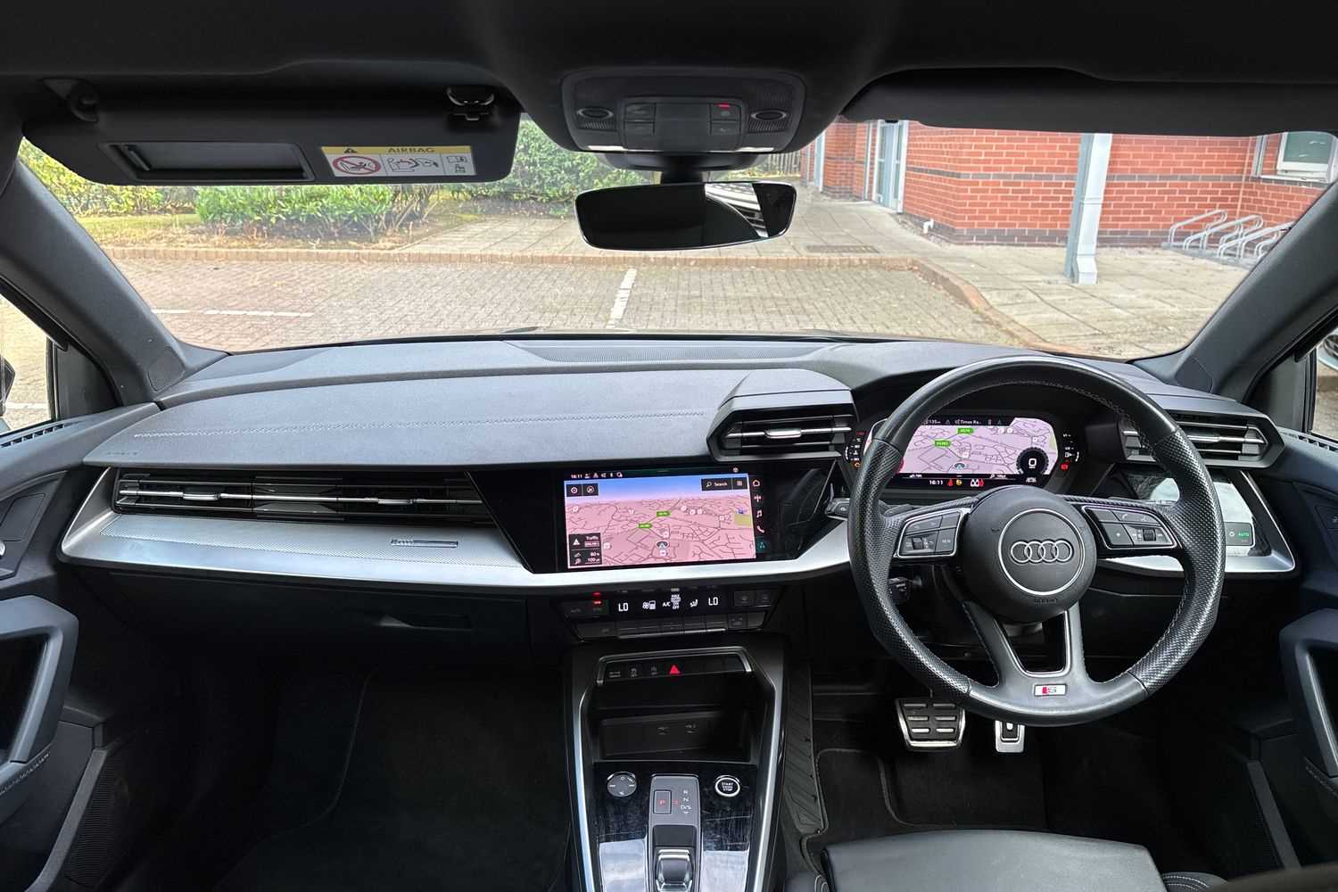 Vehicle 12