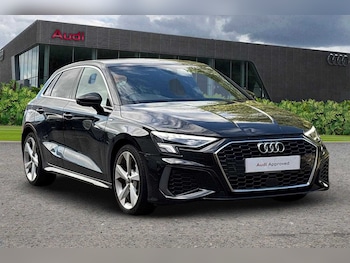 Used Audi A3 2023 for sale - 75535300: Photo