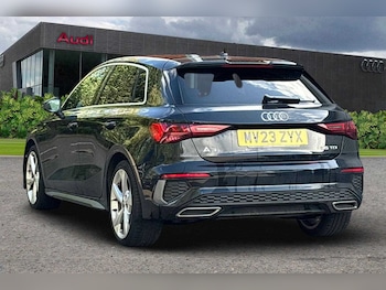 Used Audi A3 2023 for sale - 75535300: Photo