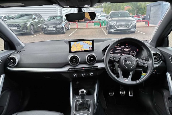 Used Audi Q2 2022 for sale - 76205191: Photo 12