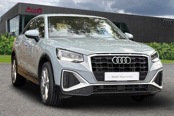 Used Audi Q2 2022 for sale - 76205191: Photo 1