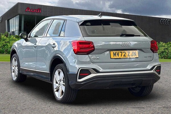 Used Audi Q2 2022 for sale - 76205191: Photo 3