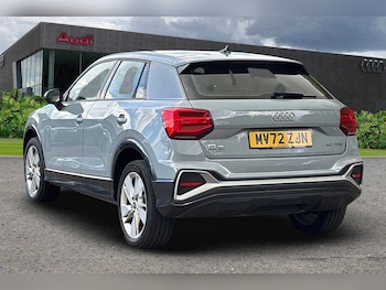 Used Audi Q2 2022 for sale - 76205191: Photo 3