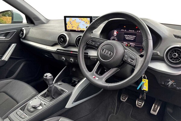 Used Audi Q2 2022 for sale - 76205191: Photo 6