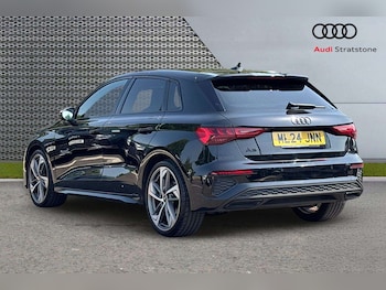 Used Audi A3 2024 for sale - 78991211: Photo