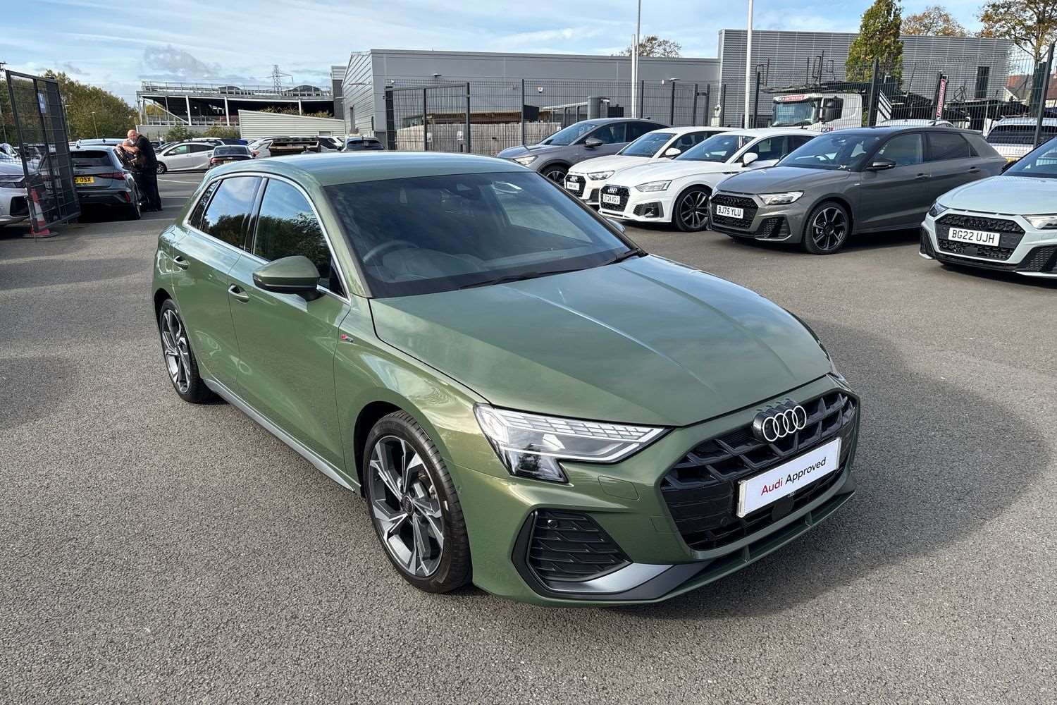 Used Audi A3 2025 for sale - 76692125: Photo 35