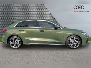 Used Audi A3 2025 for sale - 76692125: Photo