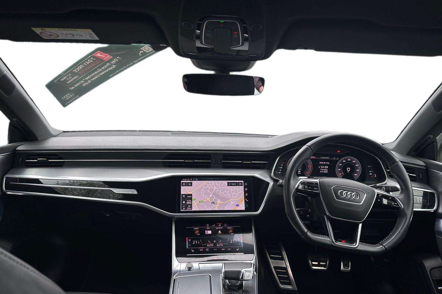 Used Audi A7 for sale - 78188136: Photo 19