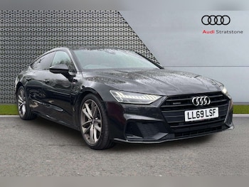 Used Audi A7 2019 for sale - 78188136: Photo