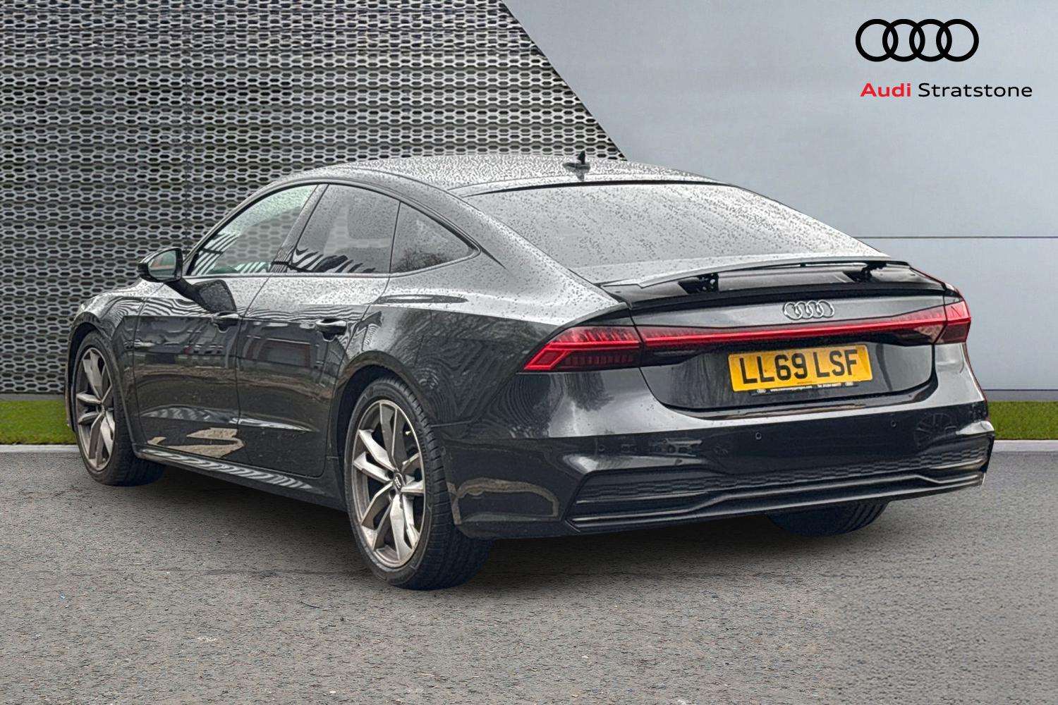 Used Audi A7 for sale - 78188136: Photo 3