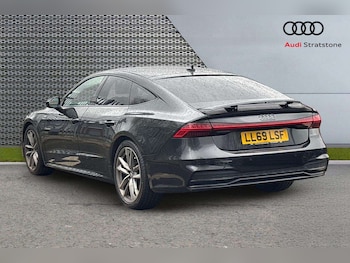 Used Audi A7 2019 for sale - 78188136: Photo
