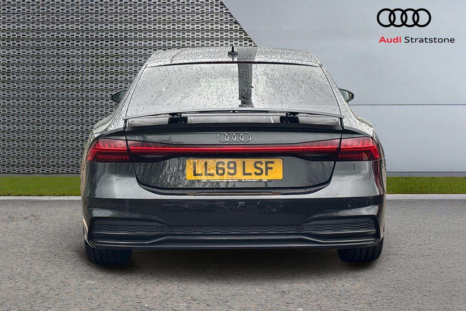 Used Audi A7 for sale - 78188136: Photo 7