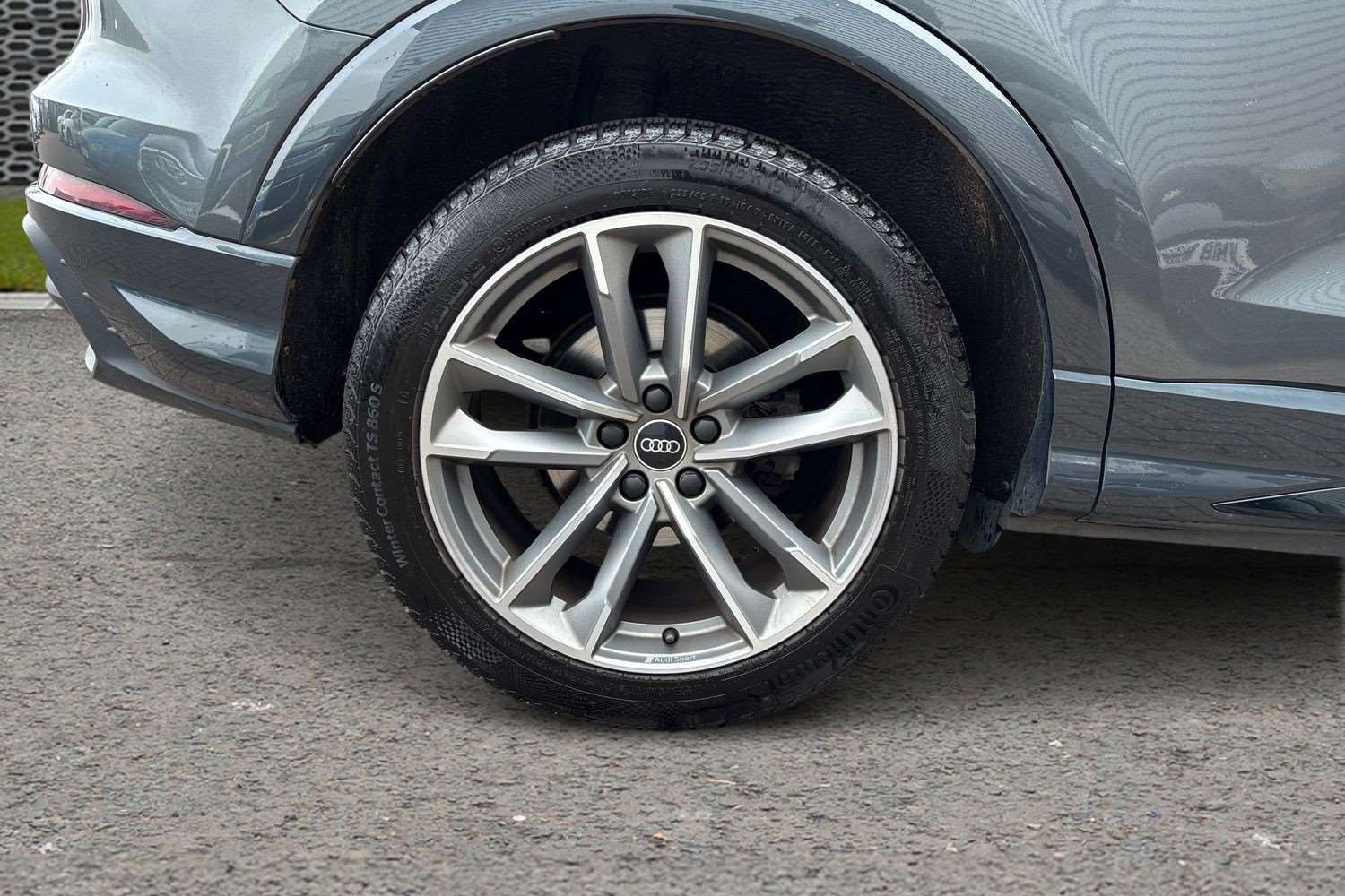 Used Audi Q3 2023 for sale - 77648803: Photo 10