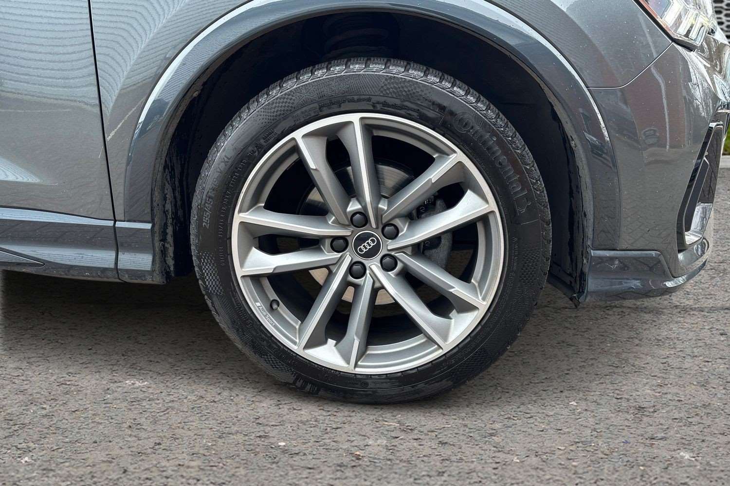 Used Audi Q3 2023 for sale - 77648803: Photo 11