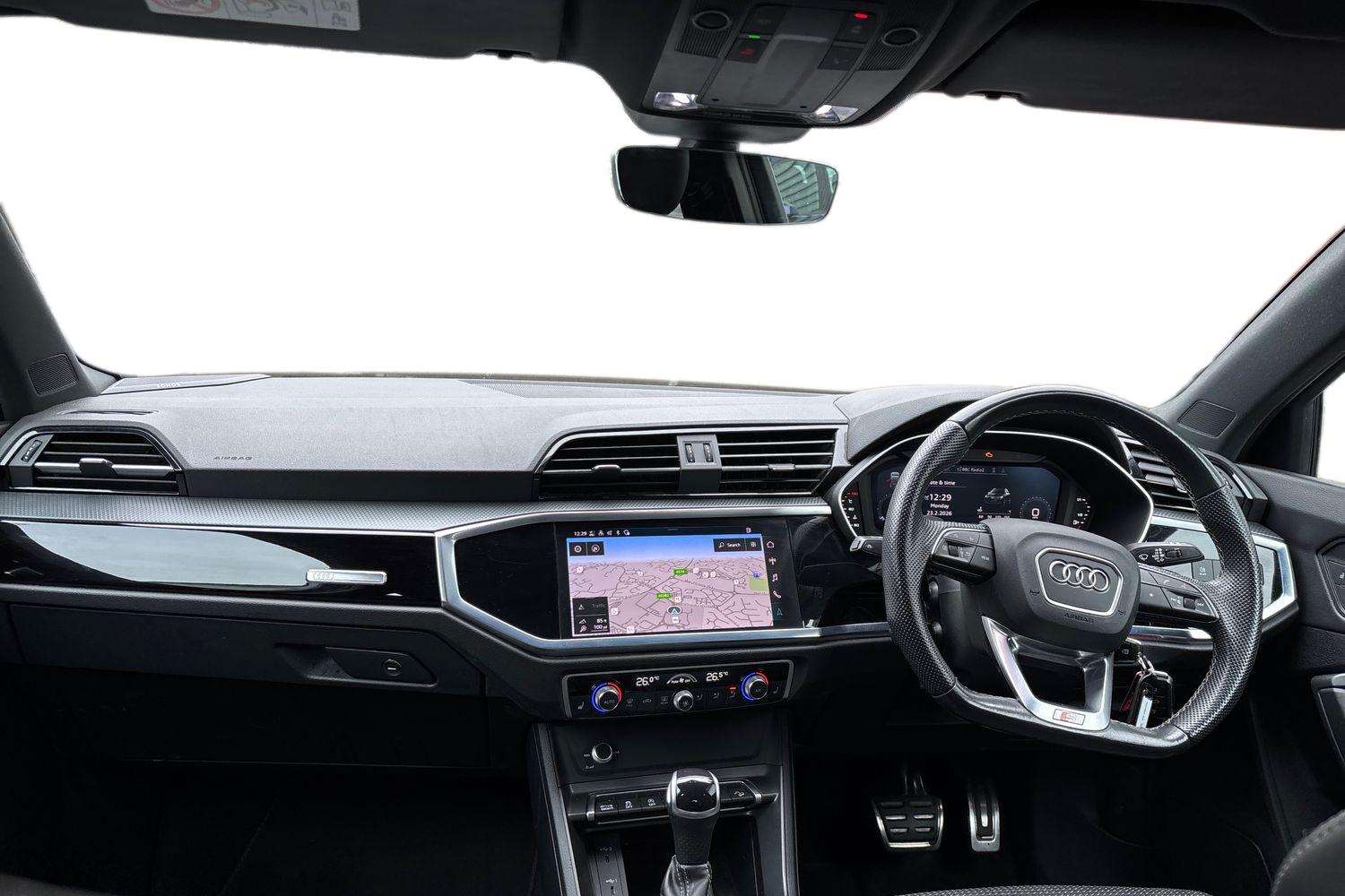 Used Audi Q3 2023 for sale - 77648803: Photo 19