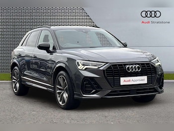 Used Audi Q3 2023 for sale - 77648803: Photo