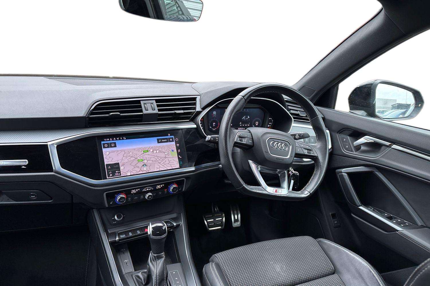 Used Audi Q3 2023 for sale - 77648803: Photo 20