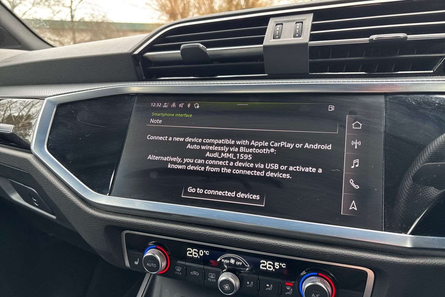 Used Audi Q3 2023 for sale - 77648803: Photo 27