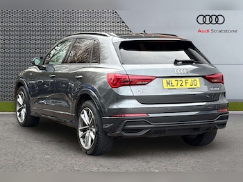 Used Audi Q3 2023 for sale - 77648803: Photo
