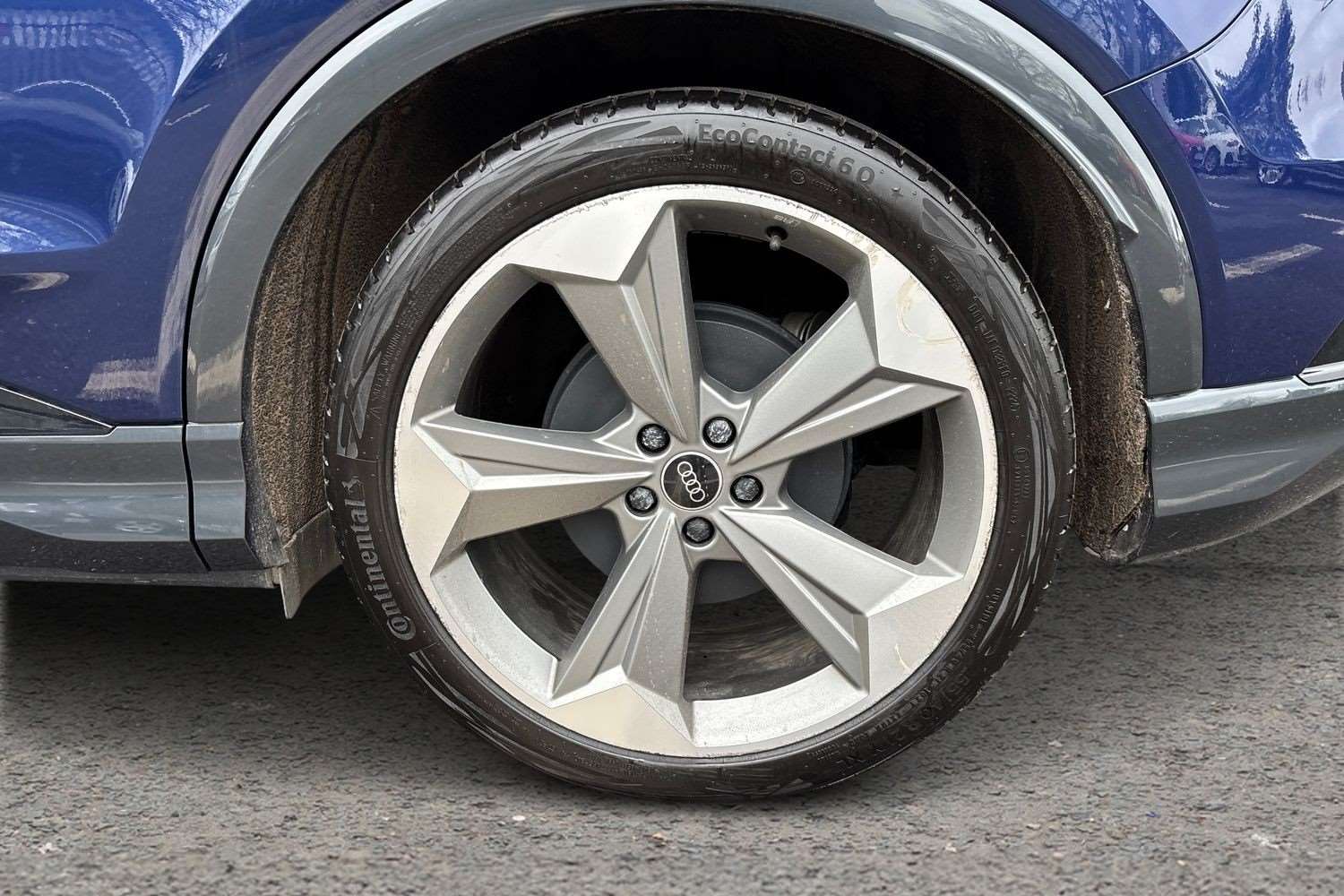 Used Audi Q4 e-tron 2023 for sale - 77561090: Photo 10