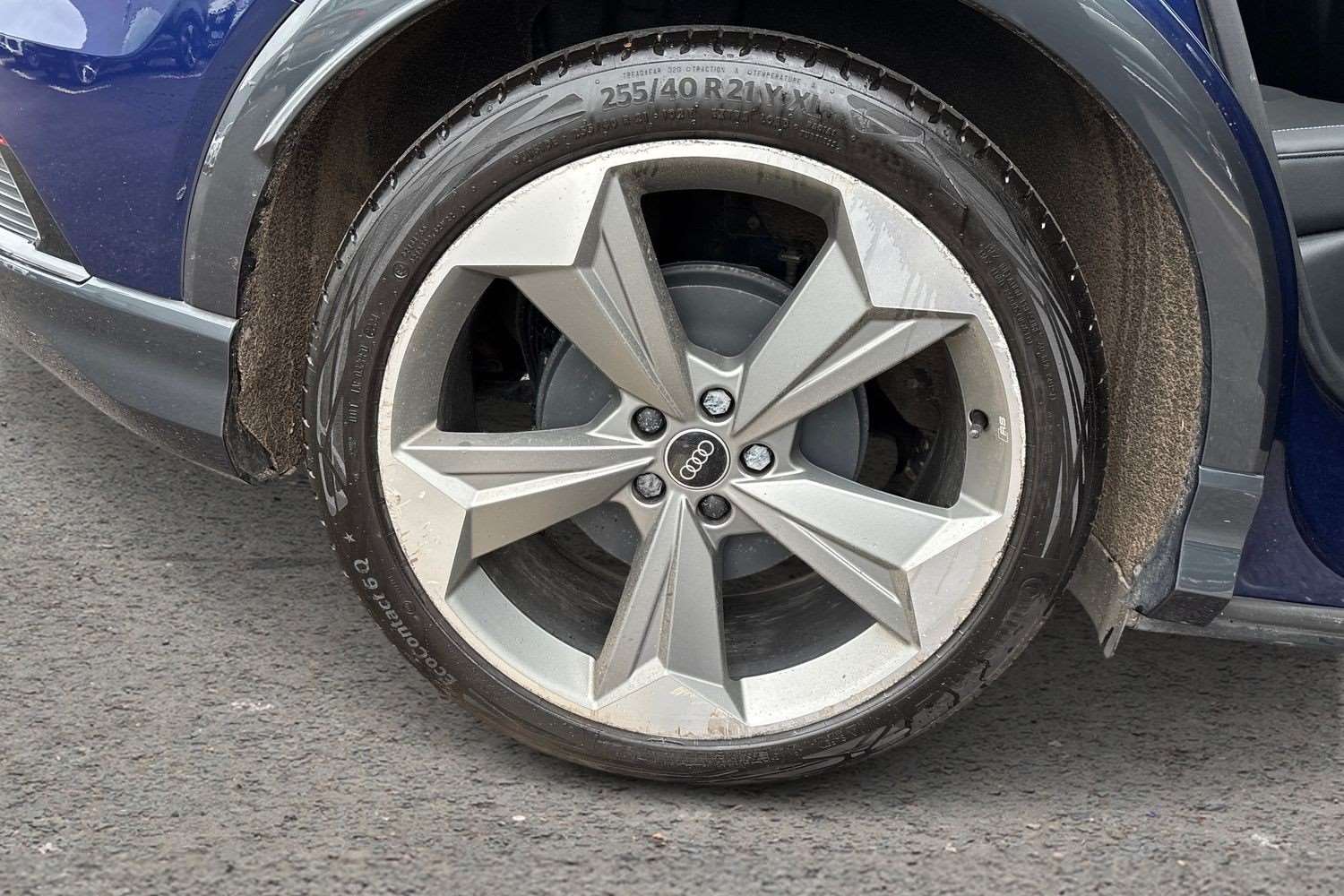 Used Audi Q4 e-tron 2023 for sale - 77561090: Photo 11