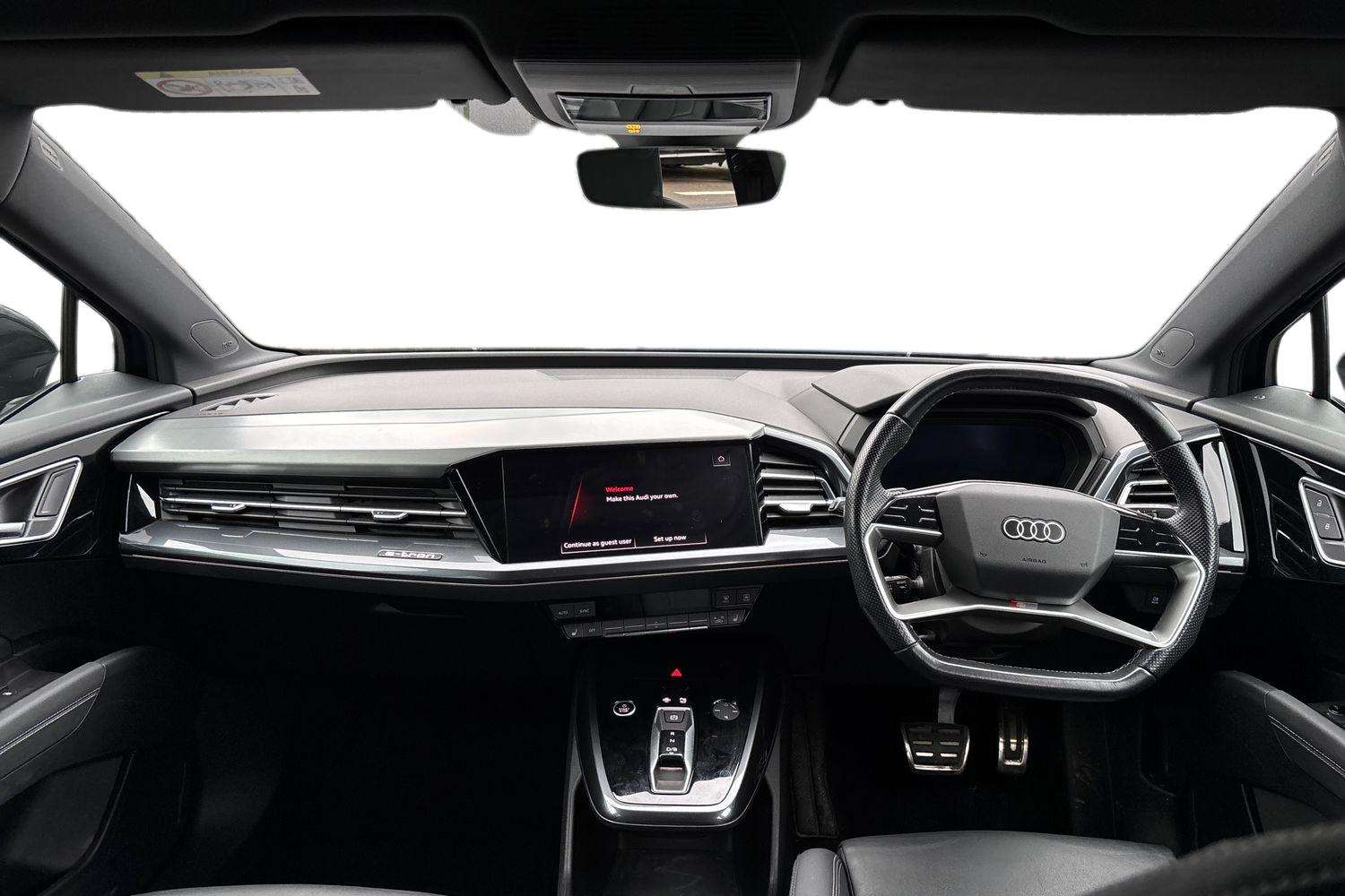 Used Audi Q4 e-tron 2023 for sale - 77561090: Photo 19