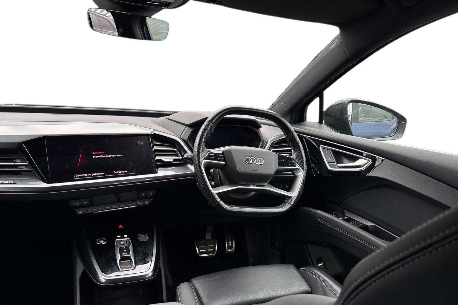 Used Audi Q4 e-tron 2023 for sale - 77561090: Photo 20