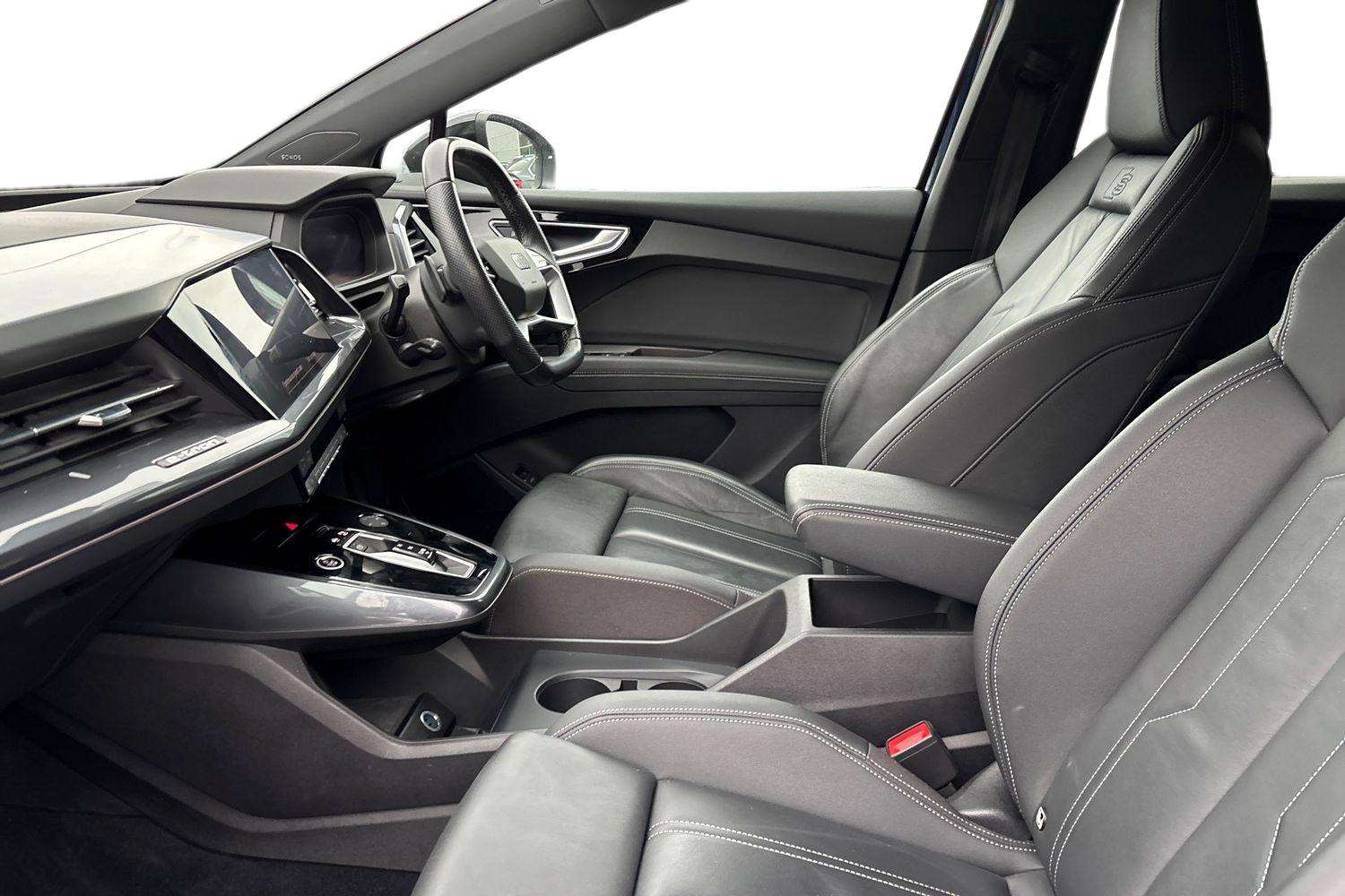 Used Audi Q4 e-tron 2023 for sale - 77561090: Photo 21