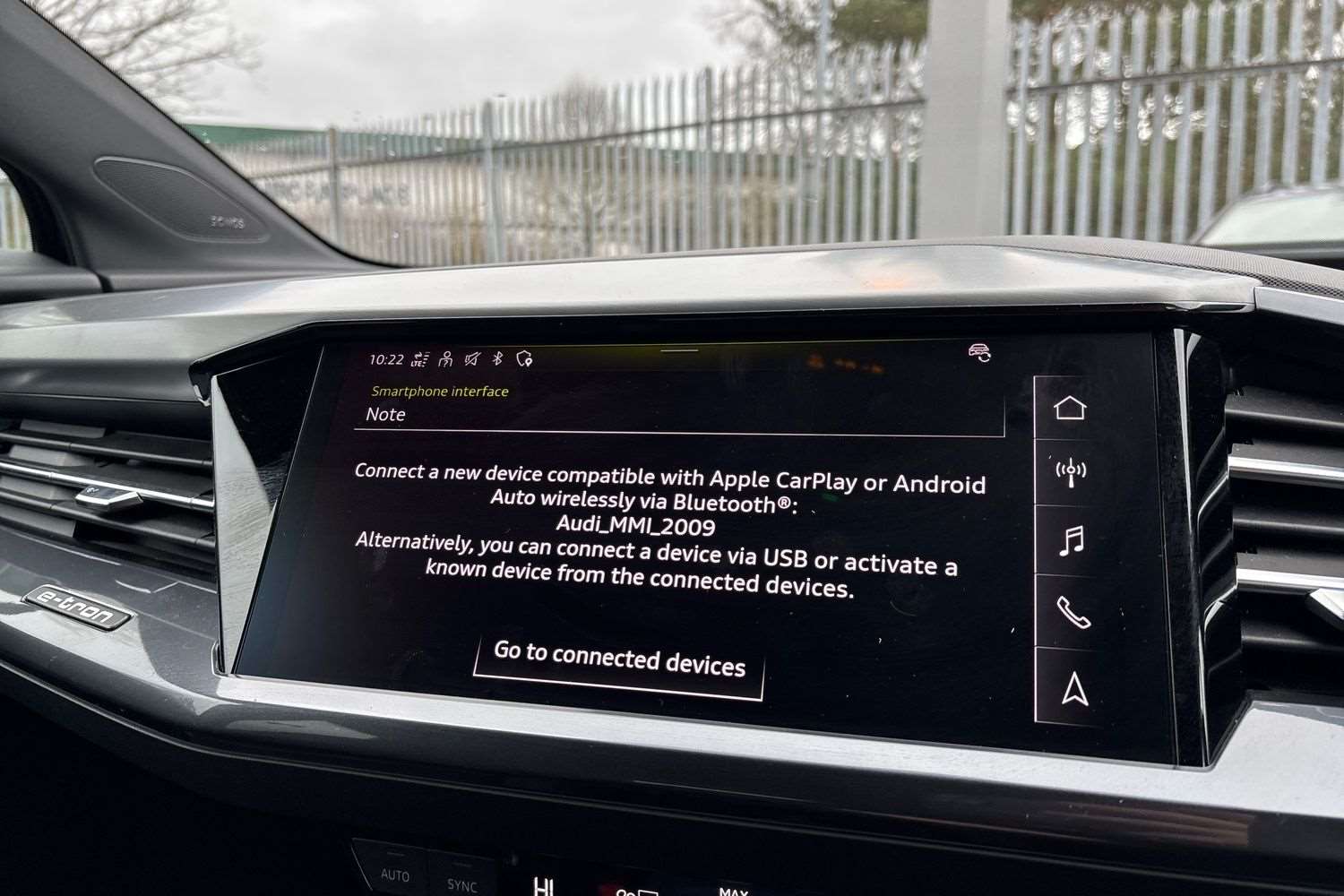 Used Audi Q4 e-tron 2023 for sale - 77561090: Photo 27