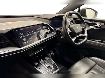 Used Audi Q4 e-tron 2023 for sale - 77561090: Photo