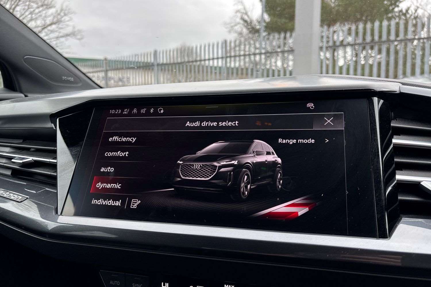 Used Audi Q4 e-tron 2023 for sale - 77561090: Photo 30