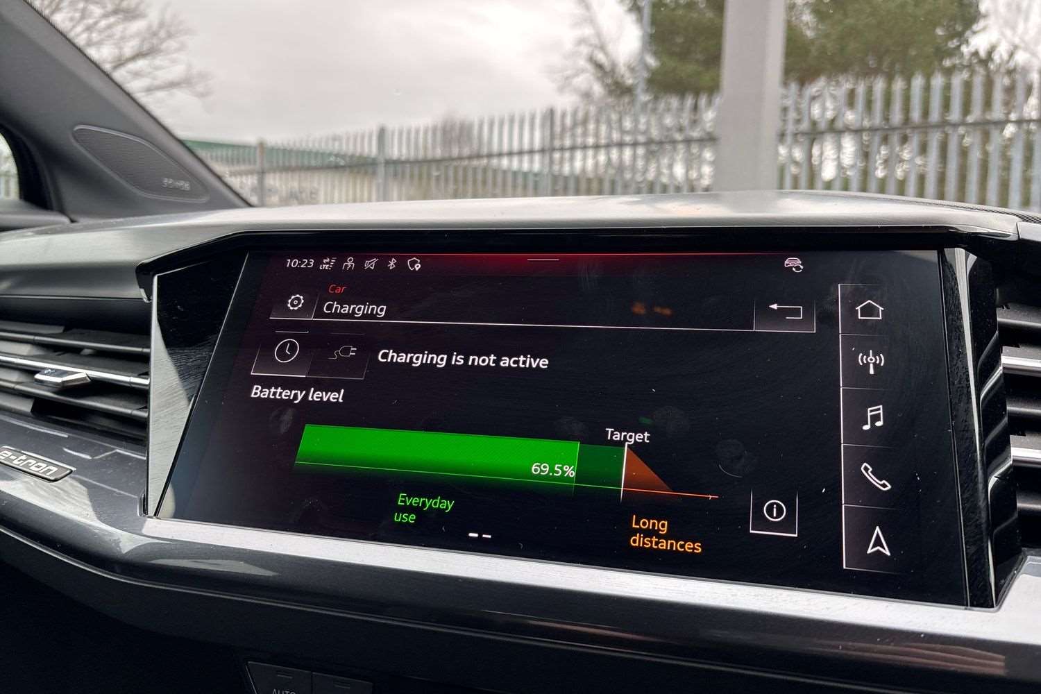 Used Audi Q4 e-tron 2023 for sale - 77561090: Photo 31