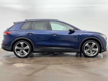 Used Audi Q4 e-tron 2023 for sale - 77561090: Photo