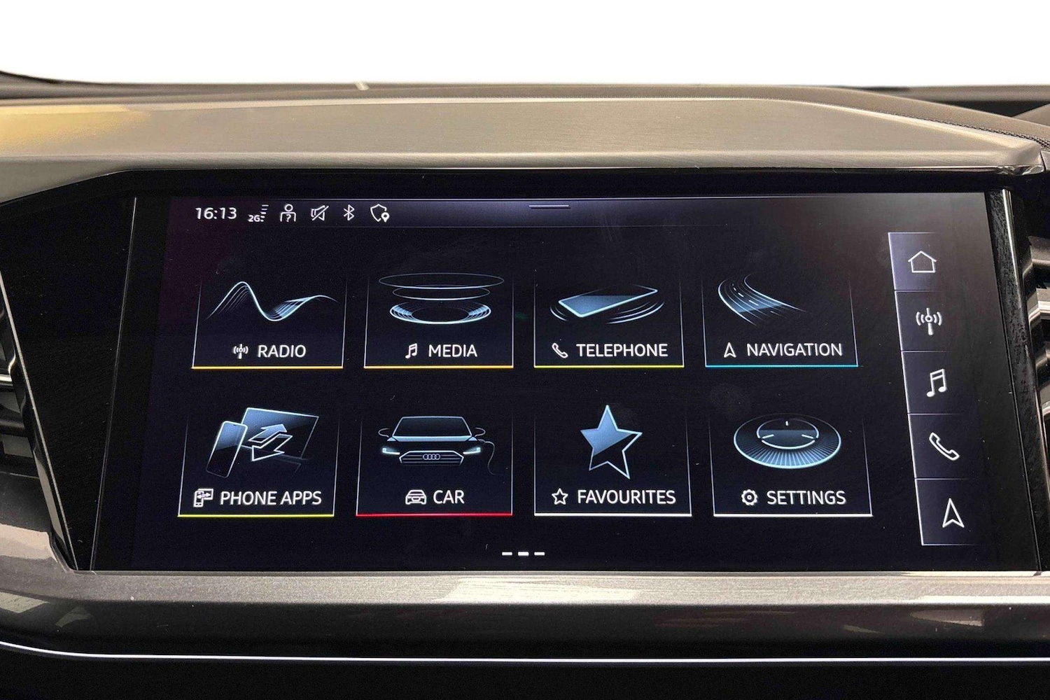 Used Audi Q4 e-tron 2023 for sale - 77561090: Photo 8