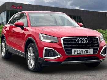 2021 - 30 TFSI Sport 5dr